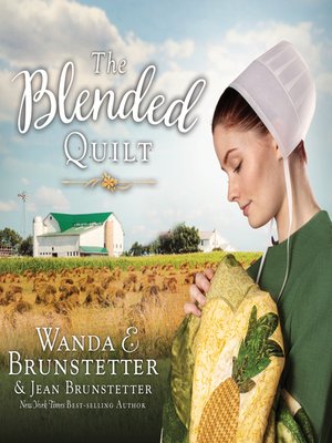 cover image of The Blended Quilt